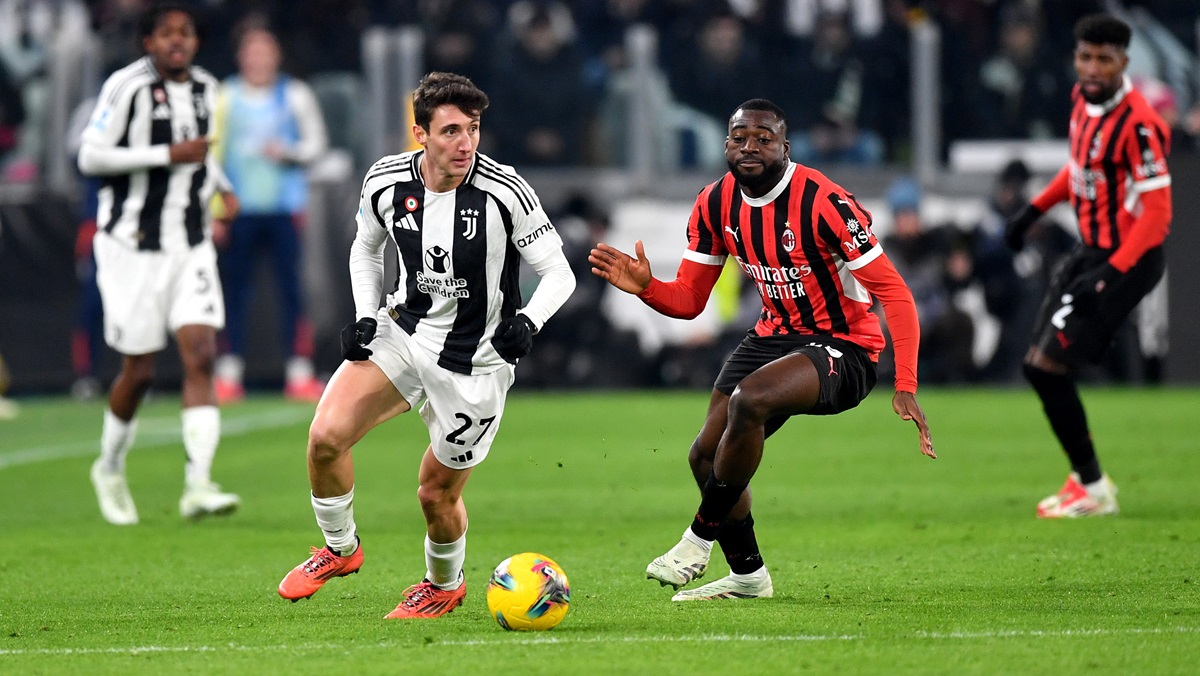 Andrea Cambiaso : Entre Douleur et Espoir, le Retour Imminent du Jeune Talent de la Juventus
