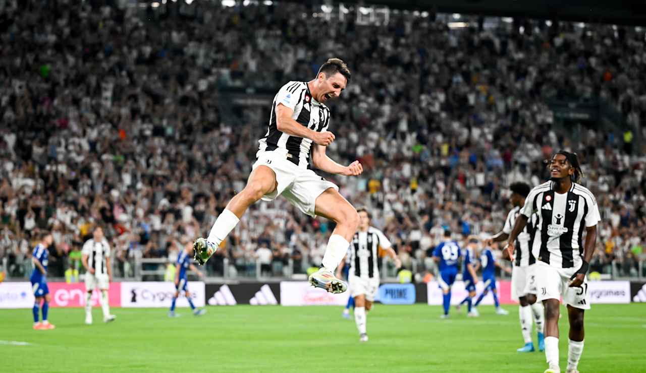 Andrea Cambiaso : Mercato Hivernal et les Enjeux Cruciaux pour la Juventus