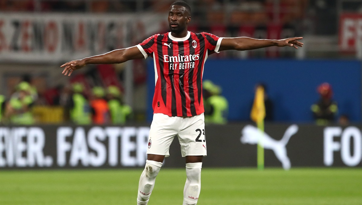 Pourquoi AC Milan Refuse de Vendre Fikayo Tomori à la Juventus : Analyse et Perspectives