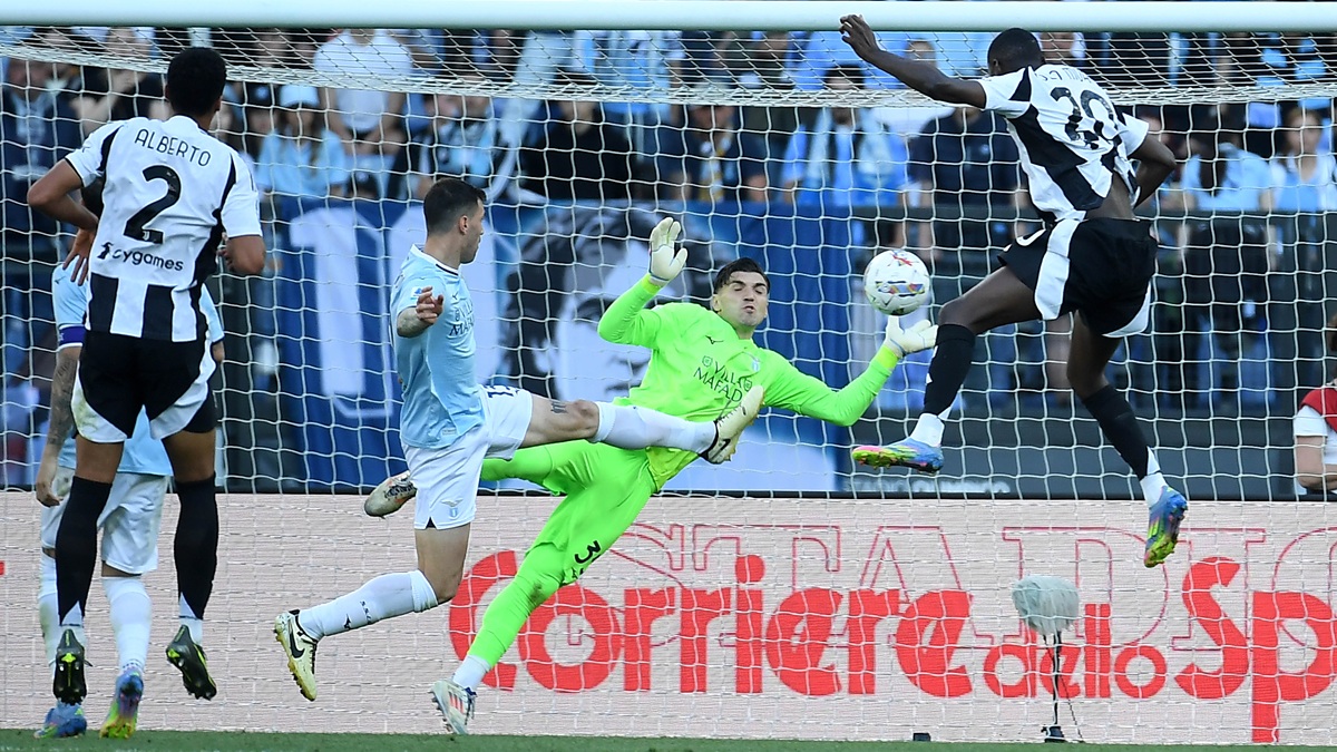 Lazio et Juventus : Duel Épique et Partage des Points au Stadio Olimpico