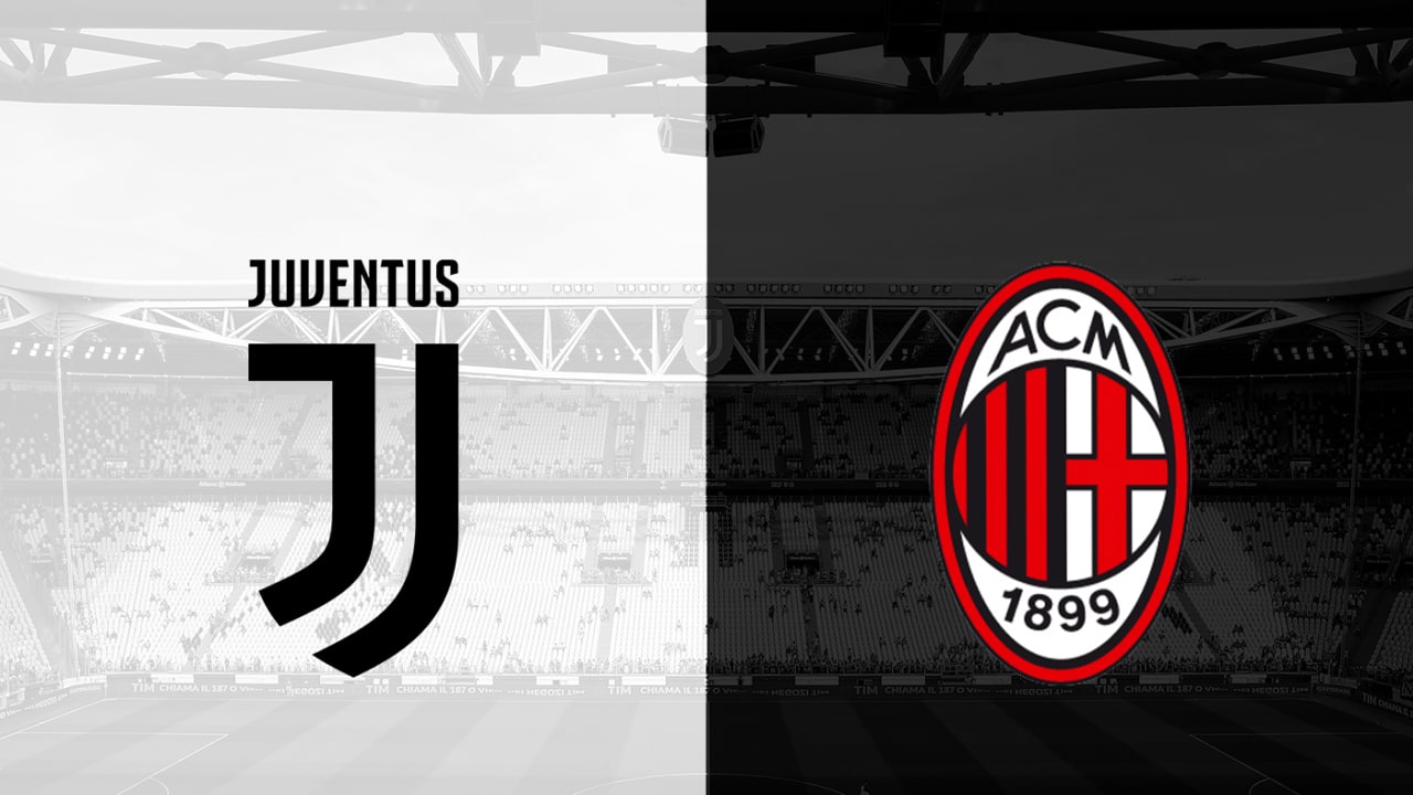 Juventus vs AC Milan : Duel Crucial pour la Ligue des Champions