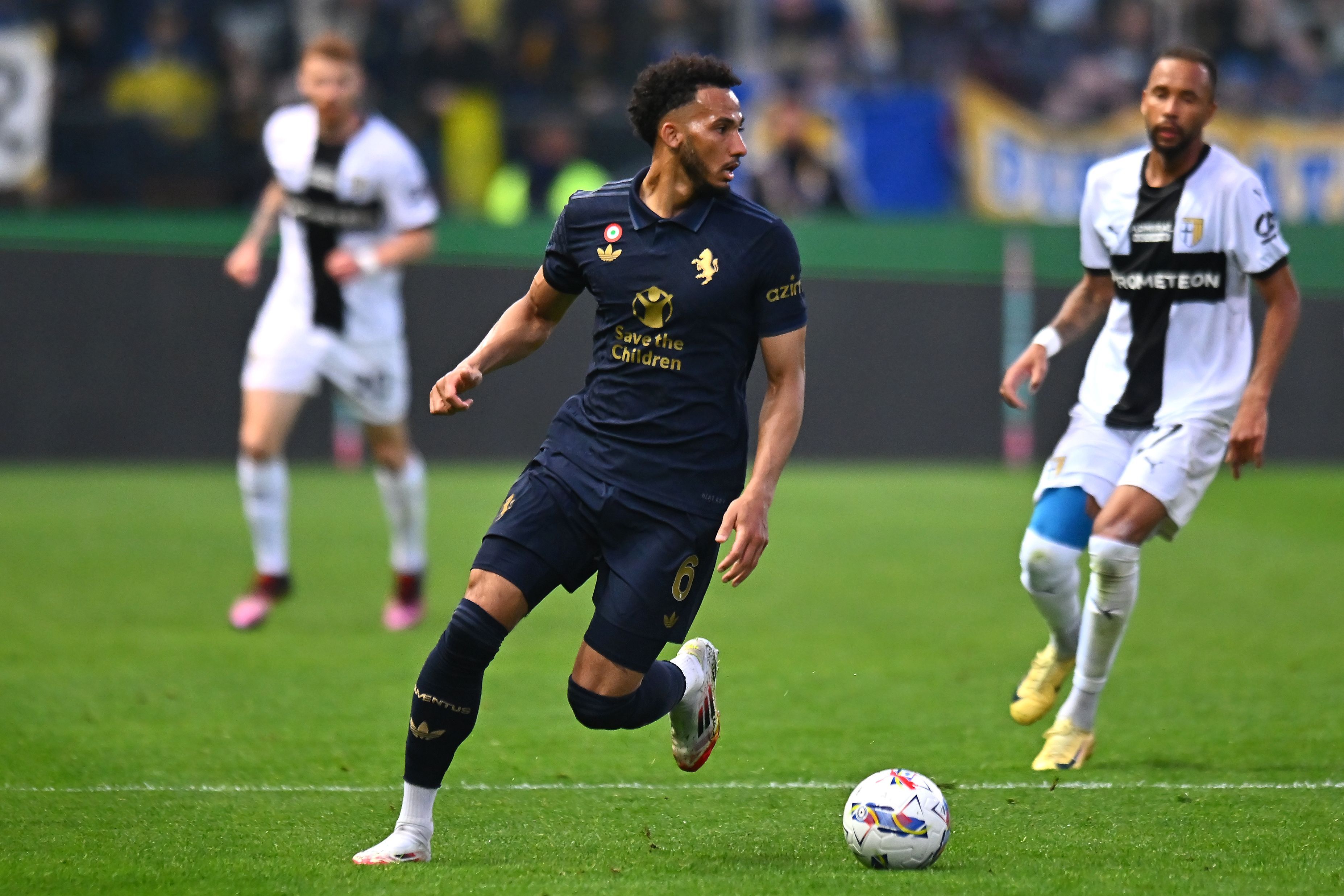 Lloyd Kelly : Le Retour Espéré à l'Entraînement de la Juventus