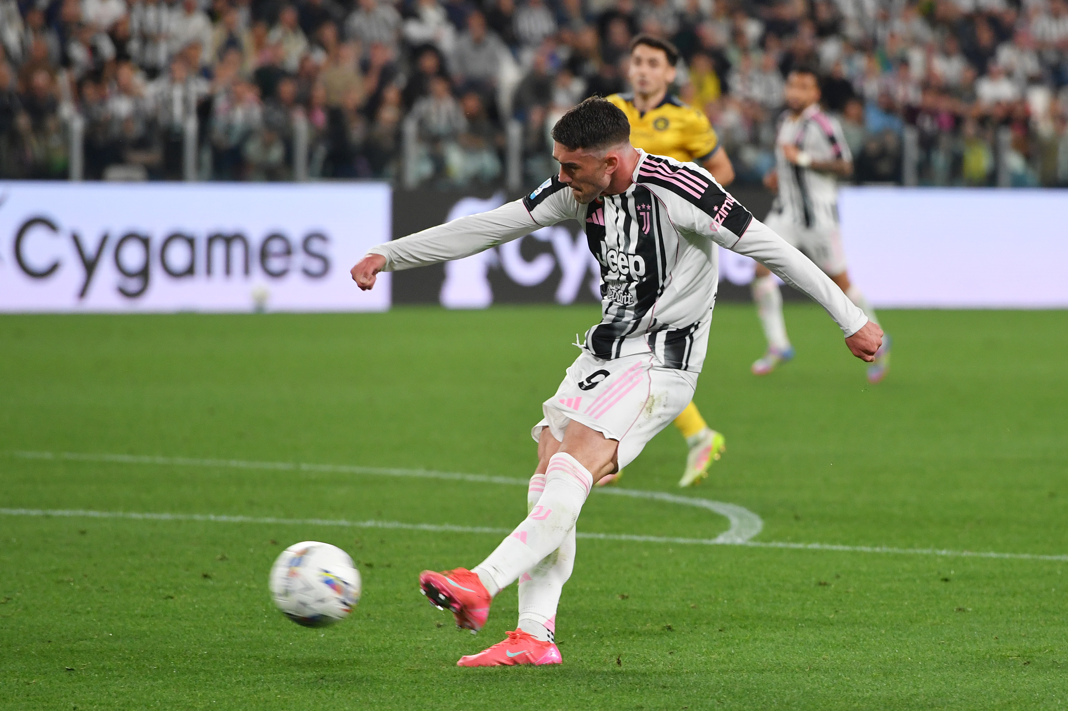 Dusan Vlahovic : Retour décisif ou incertitude à la Juventus ?