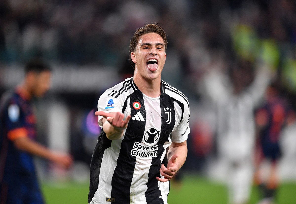 L'impact d'Igor Tudor sur Kenan Yildiz et la Renaissance de la Juventus