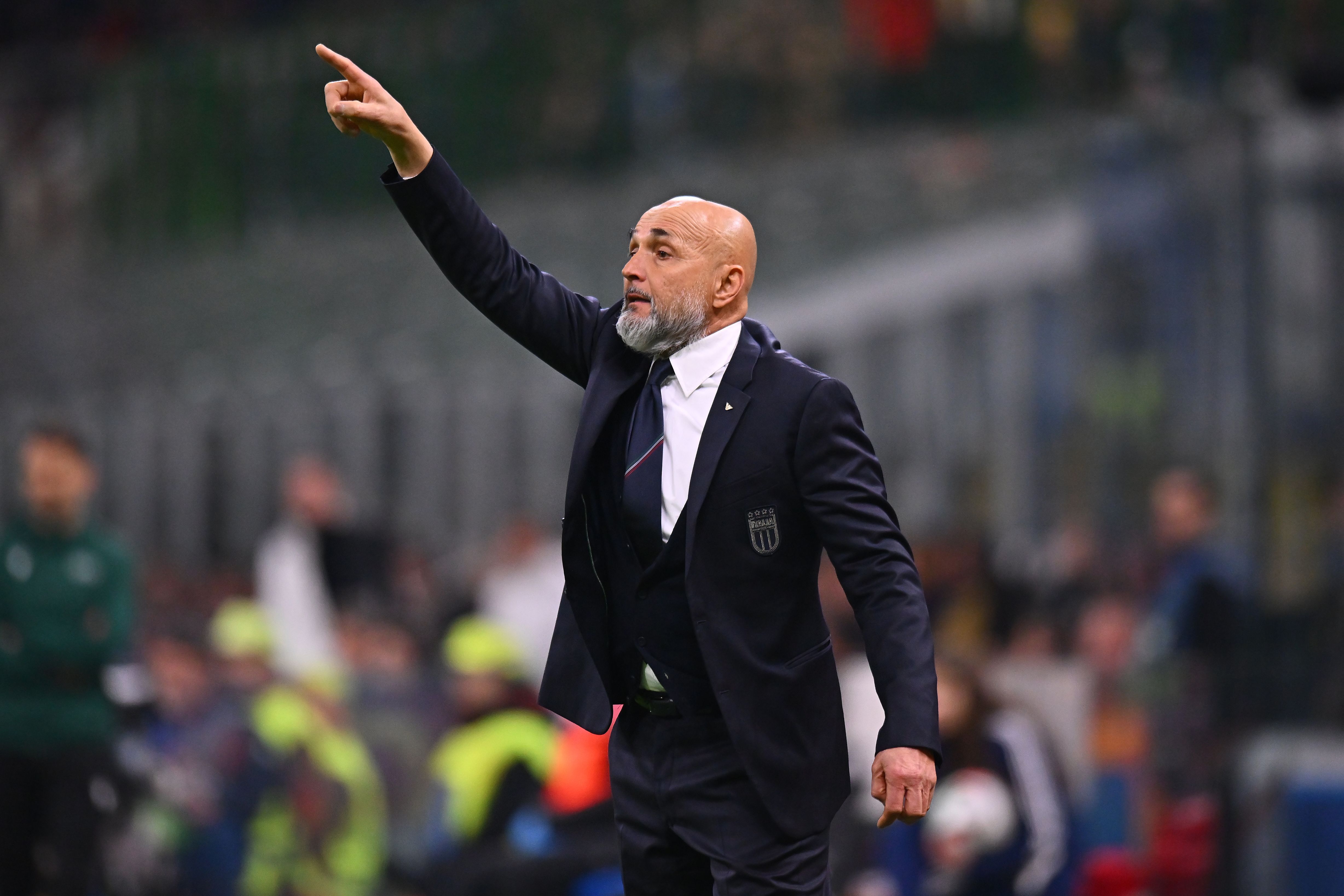 Trois Étoiles de la Juventus : Appel pour les Qualifications à la Coupe du Monde d'Italie