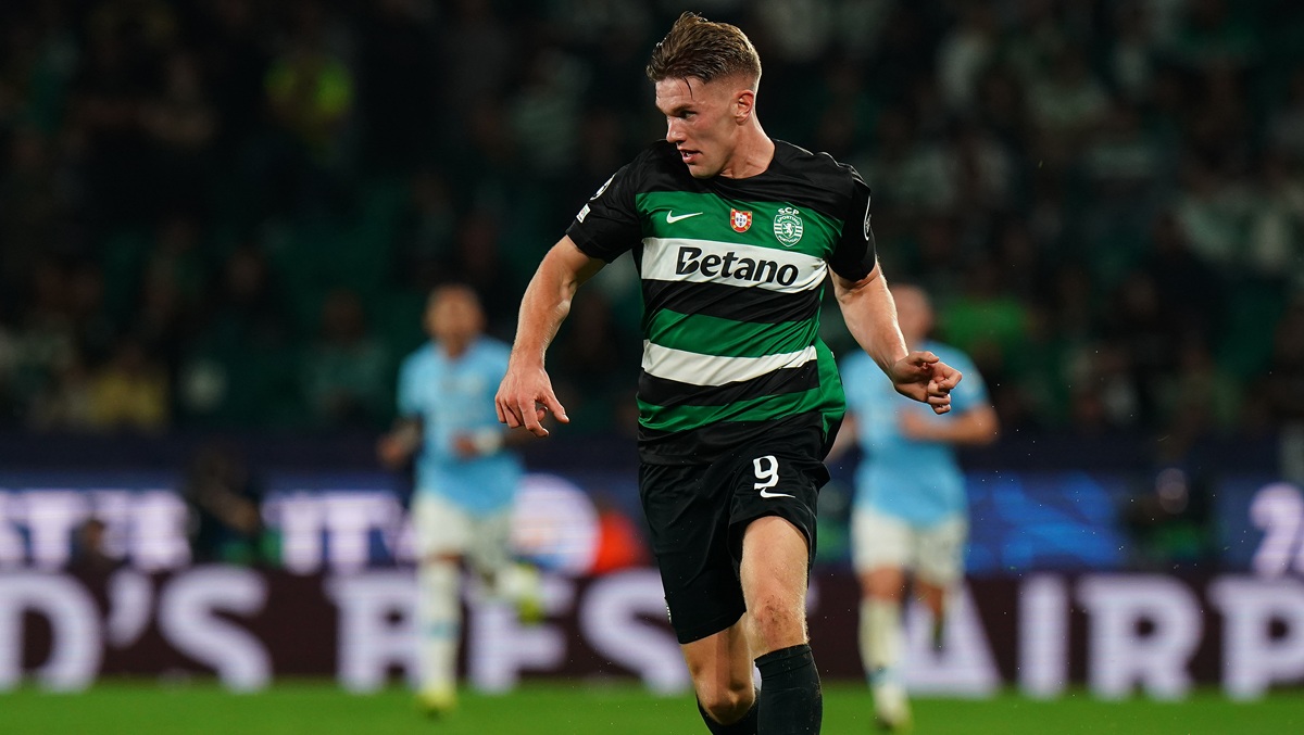 Viktor Gyokeres : L'Affrontement Épique entre Arsenal et Manchester United pour un Talent Suédois