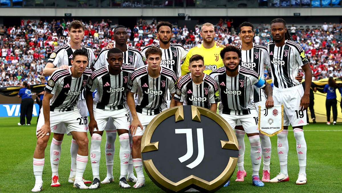 Juventus Domine Wydad AC 4-1 : Une Masterclass au FIFA Club World Cup