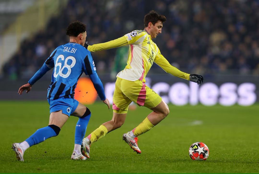 Juventus et Club Brugge : Retour sur un Match Nul Dénué de Buts en Ligue des Champions