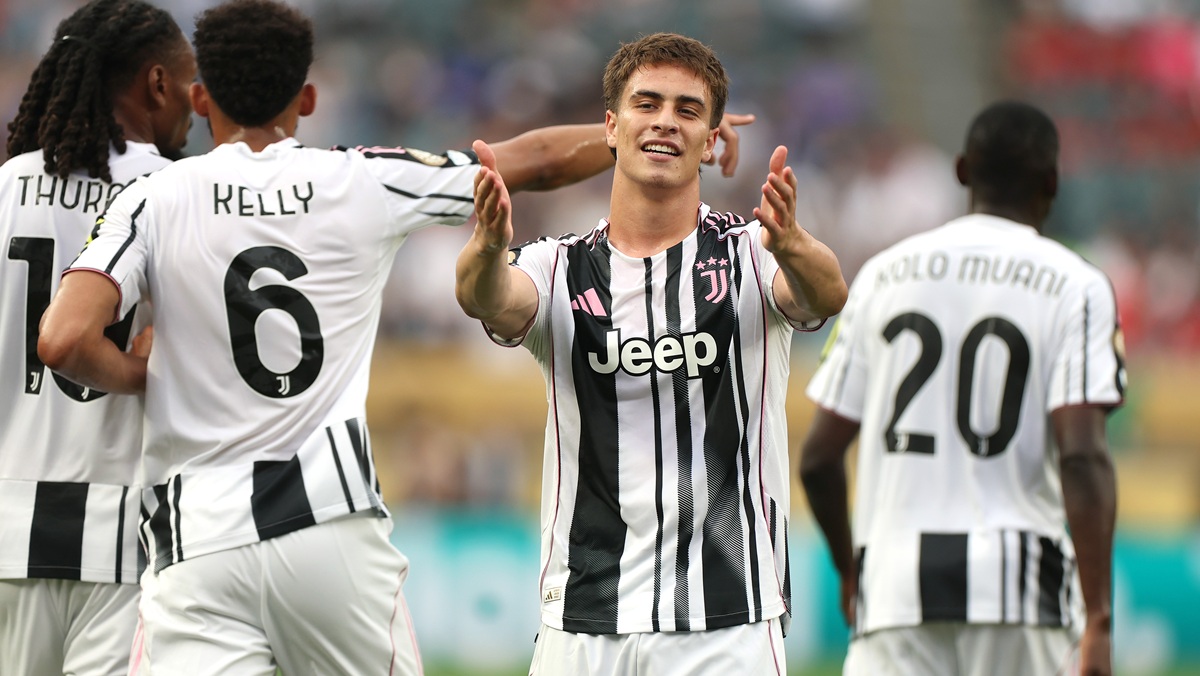 Kenan Yildiz : La Juventus s'apprête à étendre son contrat jusqu'en 2031