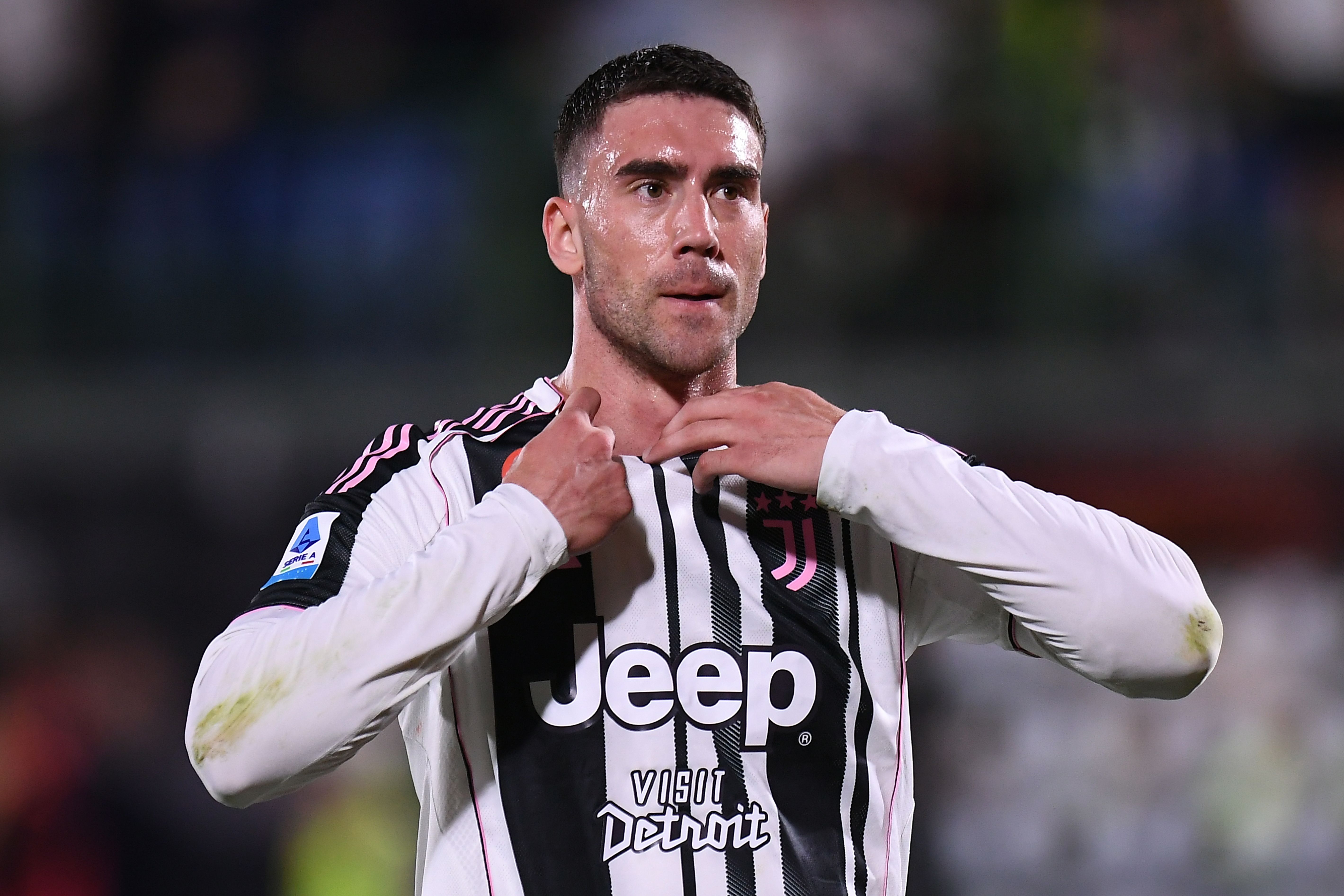 Dusan Vlahovic : La Juventus face à un dilemme stratégique en 2023