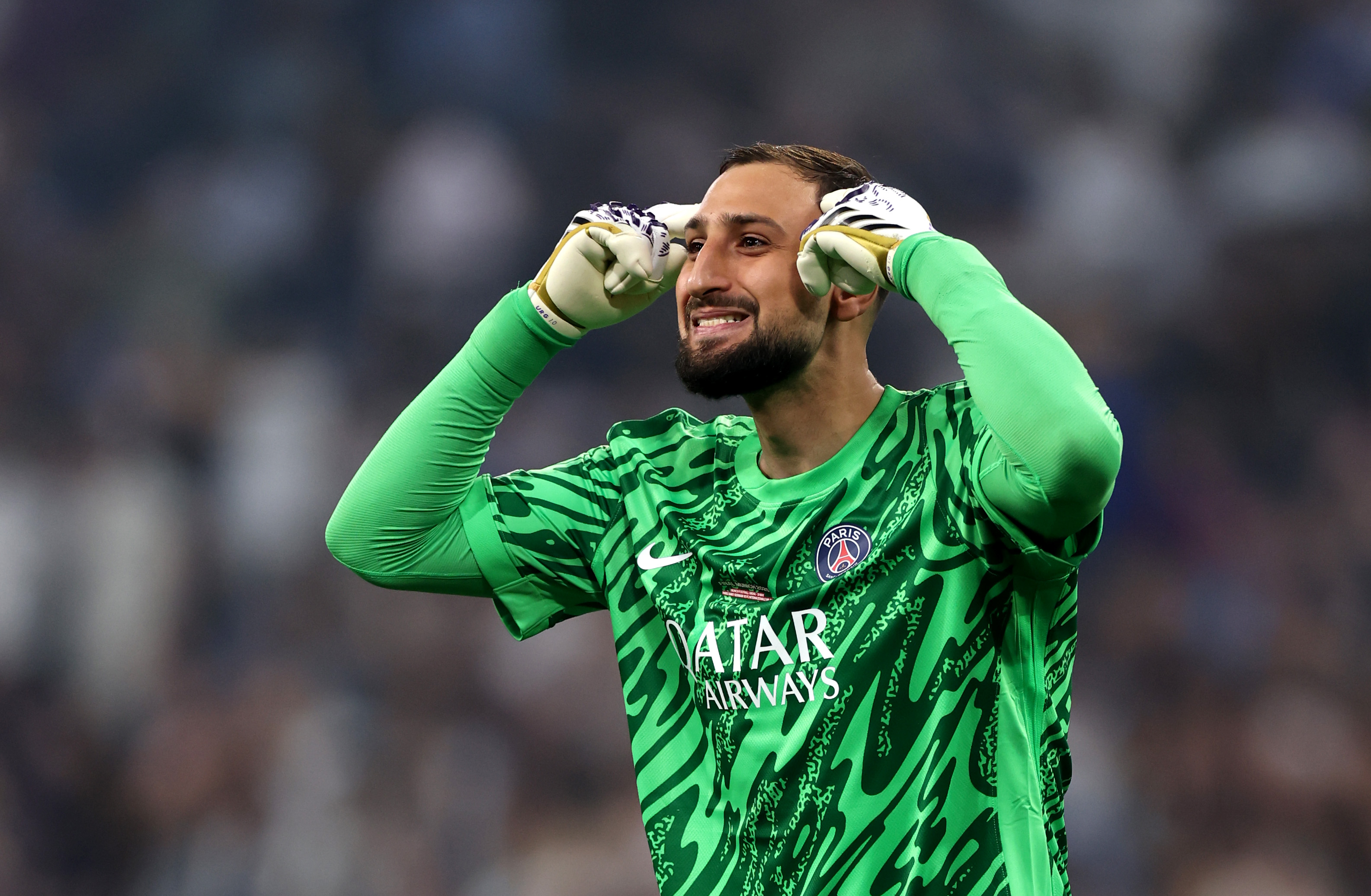 Mercato : Pourquoi la Juventus doit recruter Donnarumma, écarté du PSG