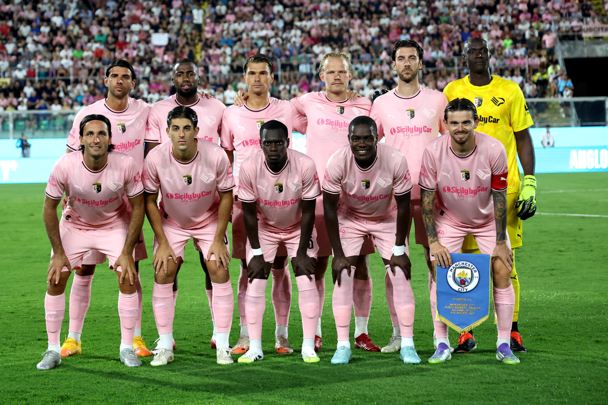 Palermo mise sur Mattia Perin pour renforcer ses rêves de Serie A