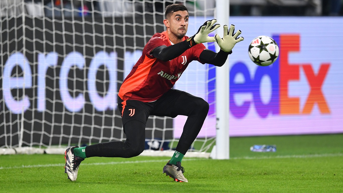 Palermo : Le Rêve de Mattia Perin pour Renforcer ses Ambitions en Serie B