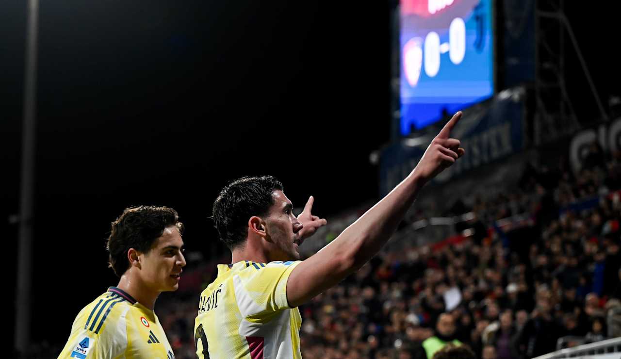 Naples et Dušan Vlahović : Une Exploration du Mercato ou le Début d'un Transfert Épicé ?