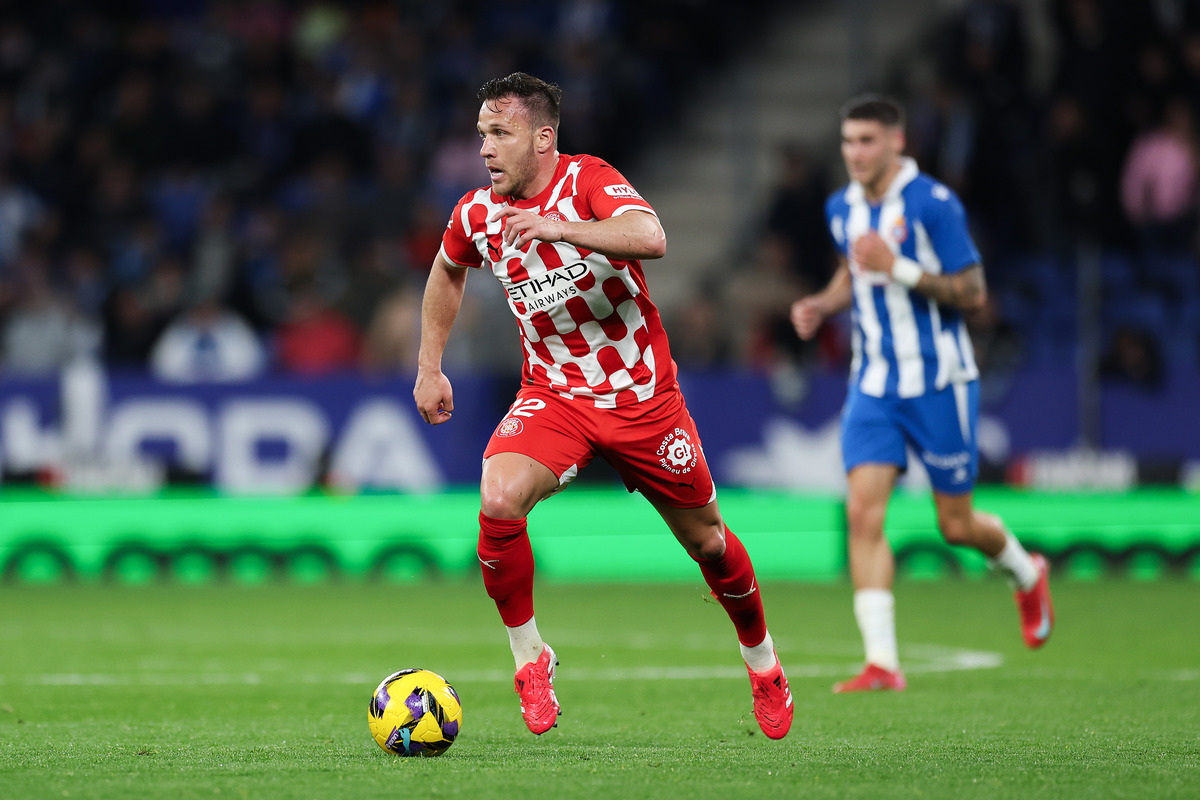 Arthur Melo : La Résurrection d'un Phoenix Brésilien à Grêmio
