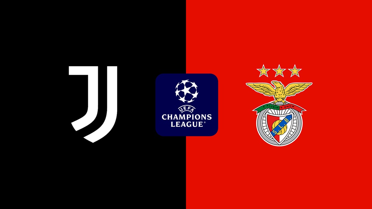 Juventus vs Benfica : Match Décisif en Ligue des Champions - Analyse et Prévisions