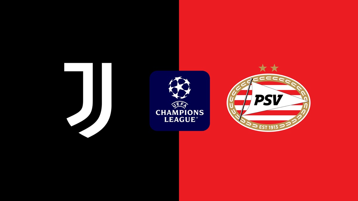 Juventus VS PSV Eindhoven : Un Duel Électrisant pour les Playoffs de la Ligue des Champions