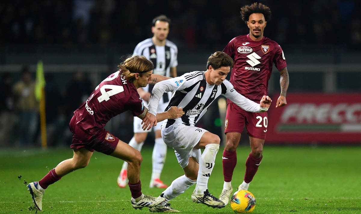 Juventus vs Torino : Un Match Nul Déconcertant qui Sème le Doute