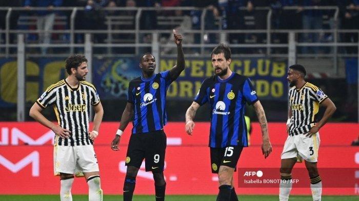 Inter Milan : L'incertitude de Thuram et Arnautovic avant le derby d'Italie