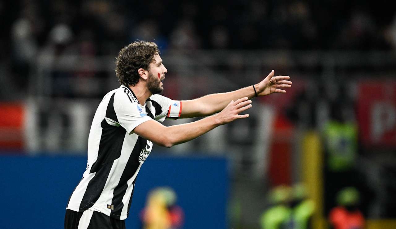 La Juventus face à la crise de leadership : L'année des brassards de capitaine