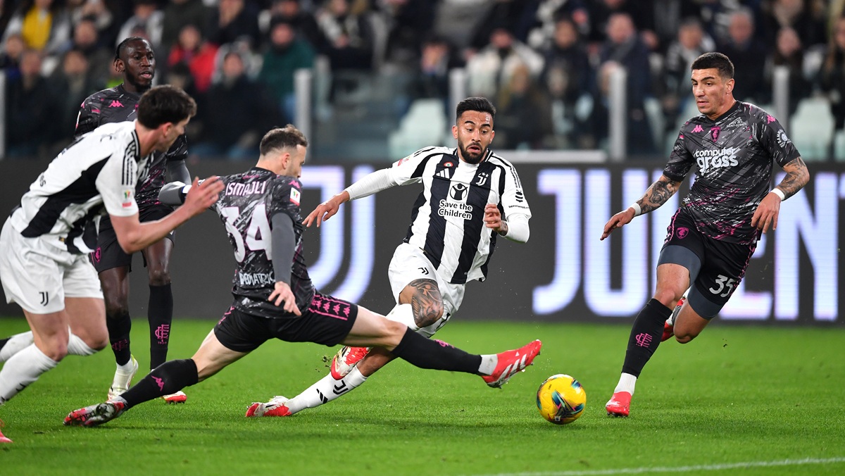 Juventus : Déception et Échecs en Coppa Italia - Analyse de la Saison 2024-2025.