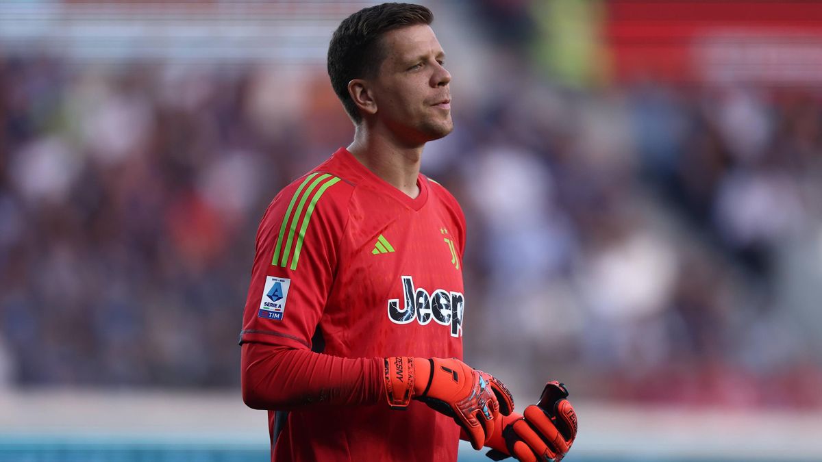 Juventus tourne la page : la séparation avec Szczęsny et l'ascension de Michele Di Gregorio